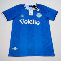 1993-1994 Napoli Home Retro Soccer Jersey