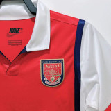 1998-1999 ARS Home Retro Soccer Jersey