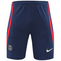23-24 PSG Royal Blue Training Shorts Pants