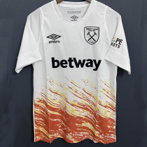 22-23 West Ham Third Fans Soccer Jersey