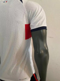 23-24 PSG Away Player Version Soccer Jersey