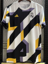 2023 RMA Black Yellow Gray white Special Edition Fans Training Shirts