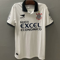 1997 Corinthians Home Retro Soccer Jersey