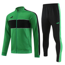2023 PM Green Jacket Tracksuit #2305