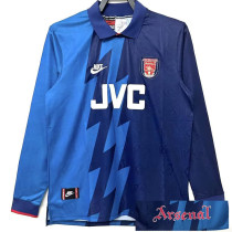 1995-1996 ARS Away Long Sleeve Retro Soccer Jersey (长袖)