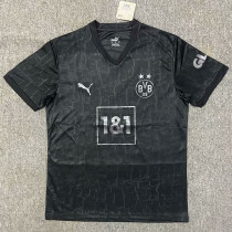 2023 Dortmund Black Edition Fans Soccer Jersey