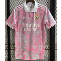 2023 RMA Special Edition Pink Fans Training Shirts