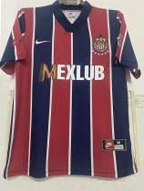 1996-1997 Chivas Away Retro Soccer Jersey