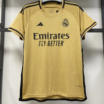 2023 RMA Yellow Special Edition Training Shirts