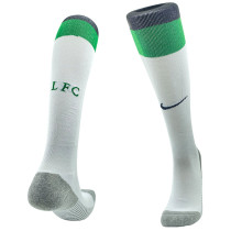 23-24 LIV Away White Socks