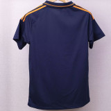 23-24 Man Utd Royal blue Polo Short Sleeve