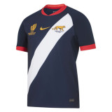 2023 Argentina RUGBY WORLD CUP Away Rugby Jersey