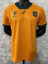 2023 Australia RUGBY WORLD CUP Home Rugby Jersey