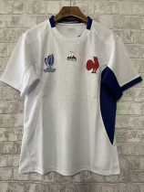 2023 France RUGBY WORLD CUP Away Rugby Jersey