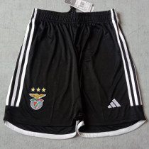 23-24 Benfica Away Shorts Pants