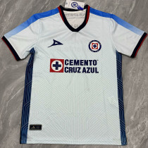 23-24 Cruz Azul Away Fans Soccer Jersey