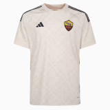 23-24 Roma Away Fans Soccer Jersey