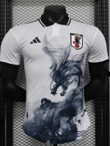 2023 Japan White Special Edition Player Version Training Shirts