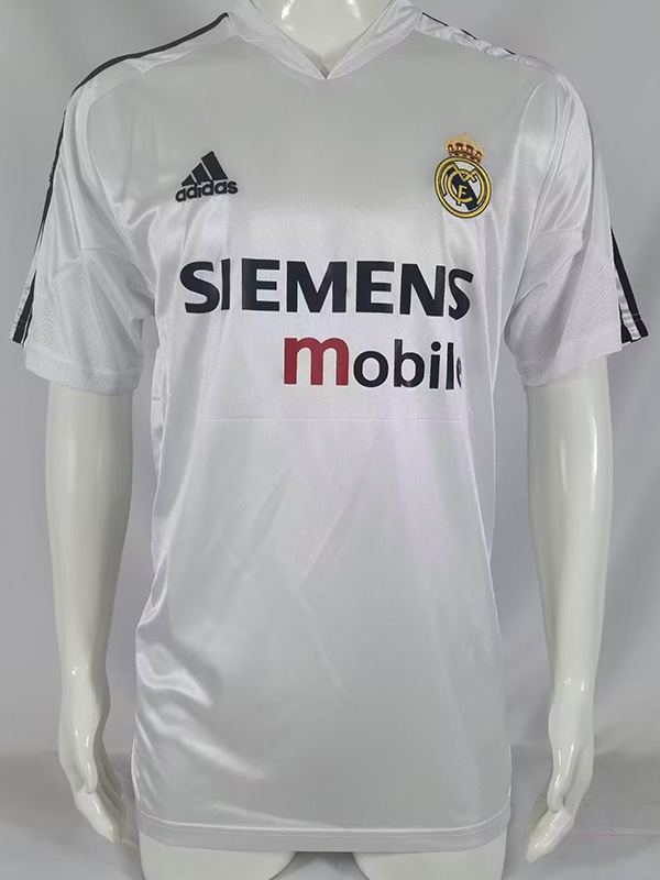 US$ 19.00 - 2006-2007 RMA Purple Retro Soccer Jersey - m.