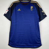 23-24 Granada Away Fans Soccer Jersey