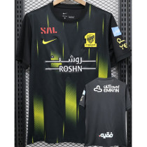 23-24 Ittihad Club Third Fans Soccer Jersey