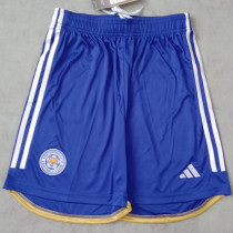 23-24 Leicester City Home Shorts Pants