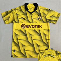 23-24 Dortmund Third Fans Soccer Jersey