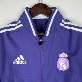 23-24 RMA Purple Windbreaker