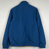 23-24 Real Salt Lake Blue & Khaki Double Sided Windbreaker (双面风衣)