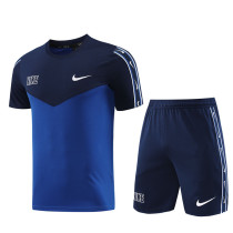 2023 NK Color blue Training Short Suit #ND03