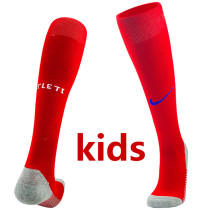 23-24 ATM Home Red Kids Socks(儿童)