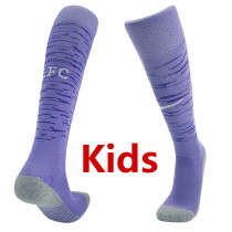 23-24 LIV Third Purple Kids Socks(儿童)