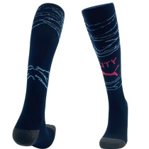 23-24 Man City Third Socks