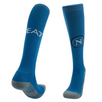 23-24 Napoli Home Blue Socks