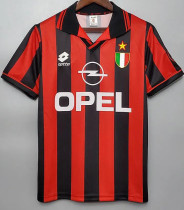 1996-1997 ACM Home Retro Soccer Jersey