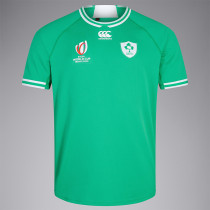 2023 Ireland RUGBY WORLD CUP Home Rugby Jersey