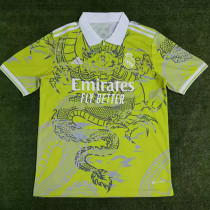 2023 RMA Special Edition Fluorescent Green Training Shirts