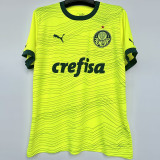23-24 Palmeiras Third 1:1 Fans Soccer Jersey