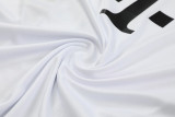 23-24 Bayern White Training Short Suit