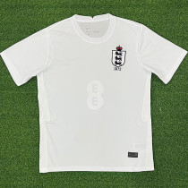 23-24 England 150th Anniversary White Training shirts