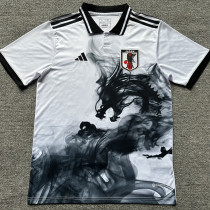 2023 Japan White Special Edition Training Shirts