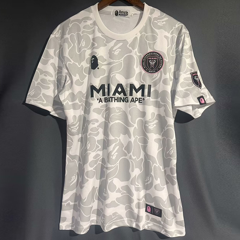 US$ 14.50 - 2023 Inter Miami Blue Special Edition Fans Soccer Jersey -  m.