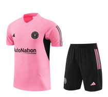 23-24 Inter Miami Pink Training Short Suit