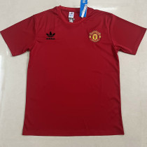 23-24 Man Utd Red Special Edition Fans Training Shirts