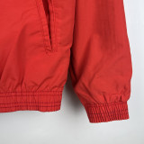 23-24 JUV Red & Blue Double Sided Windbreaker (双面风衣)