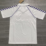 1986-1988 RMA Home Retro Soccer Jersey