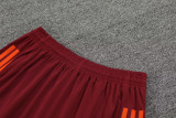 23-24 Man Utd Red Training Short Suit