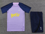 23-24 TOT Purple Training Short Suit