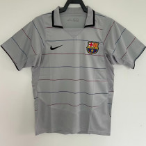 2003-2004 BAR Away Retro Soccer Jersey