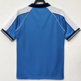 1999-2001 Man City Home Retro Soccer Jersey